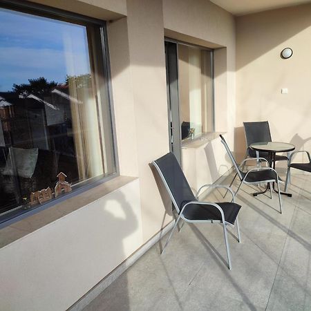 Lux Apartman Balatonfured Bagian luar foto