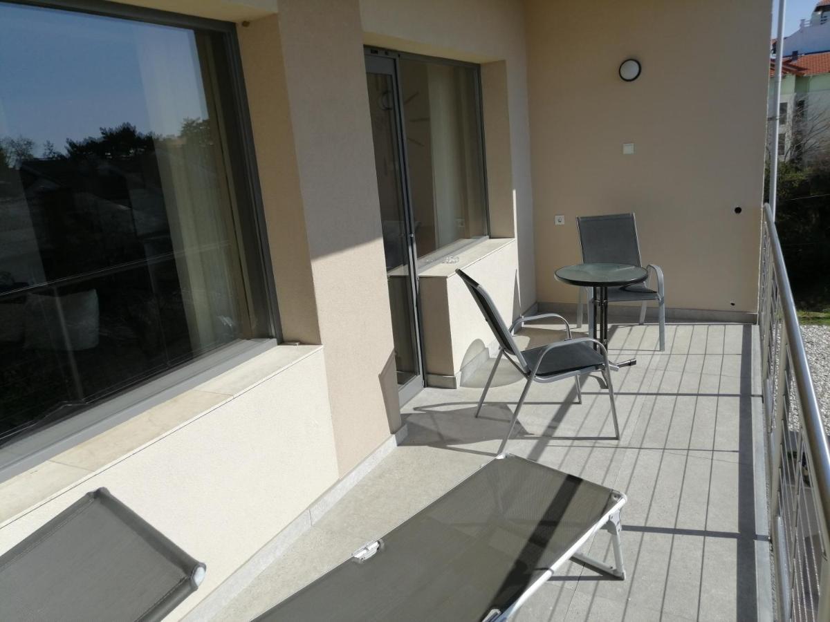 Lux Apartman Balatonfured Bagian luar foto