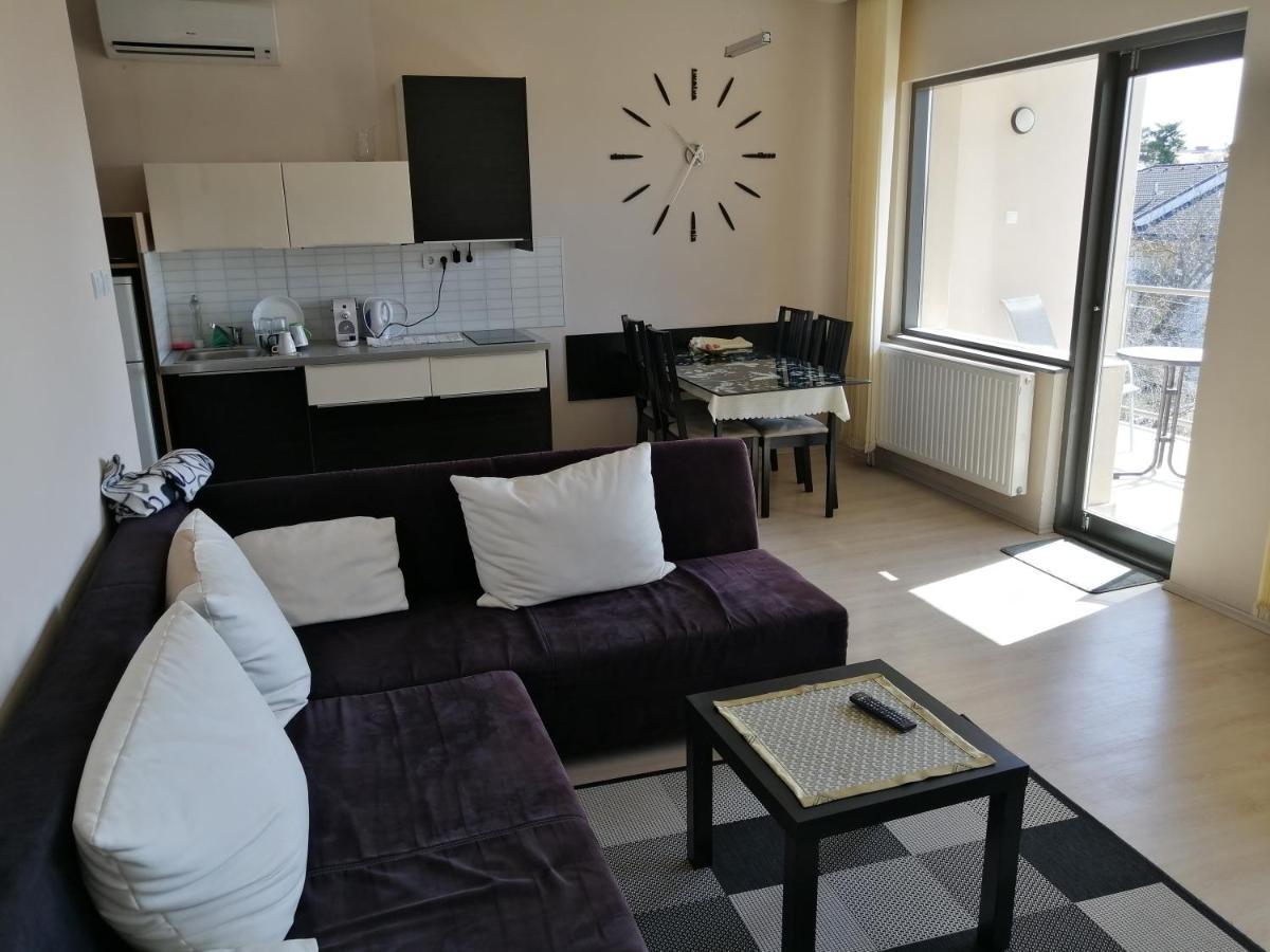 Lux Apartman Balatonfured Bagian luar foto