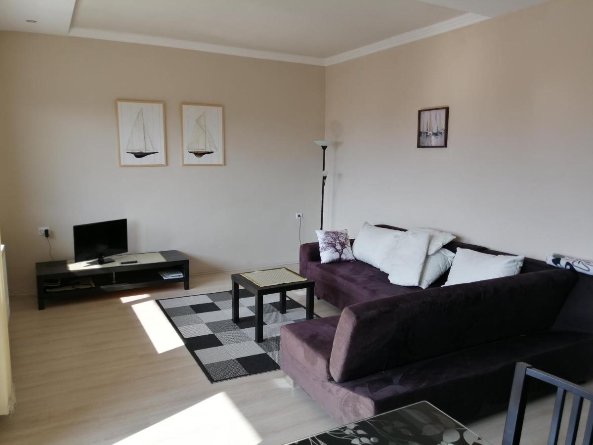 Lux Apartman Balatonfured Bagian luar foto