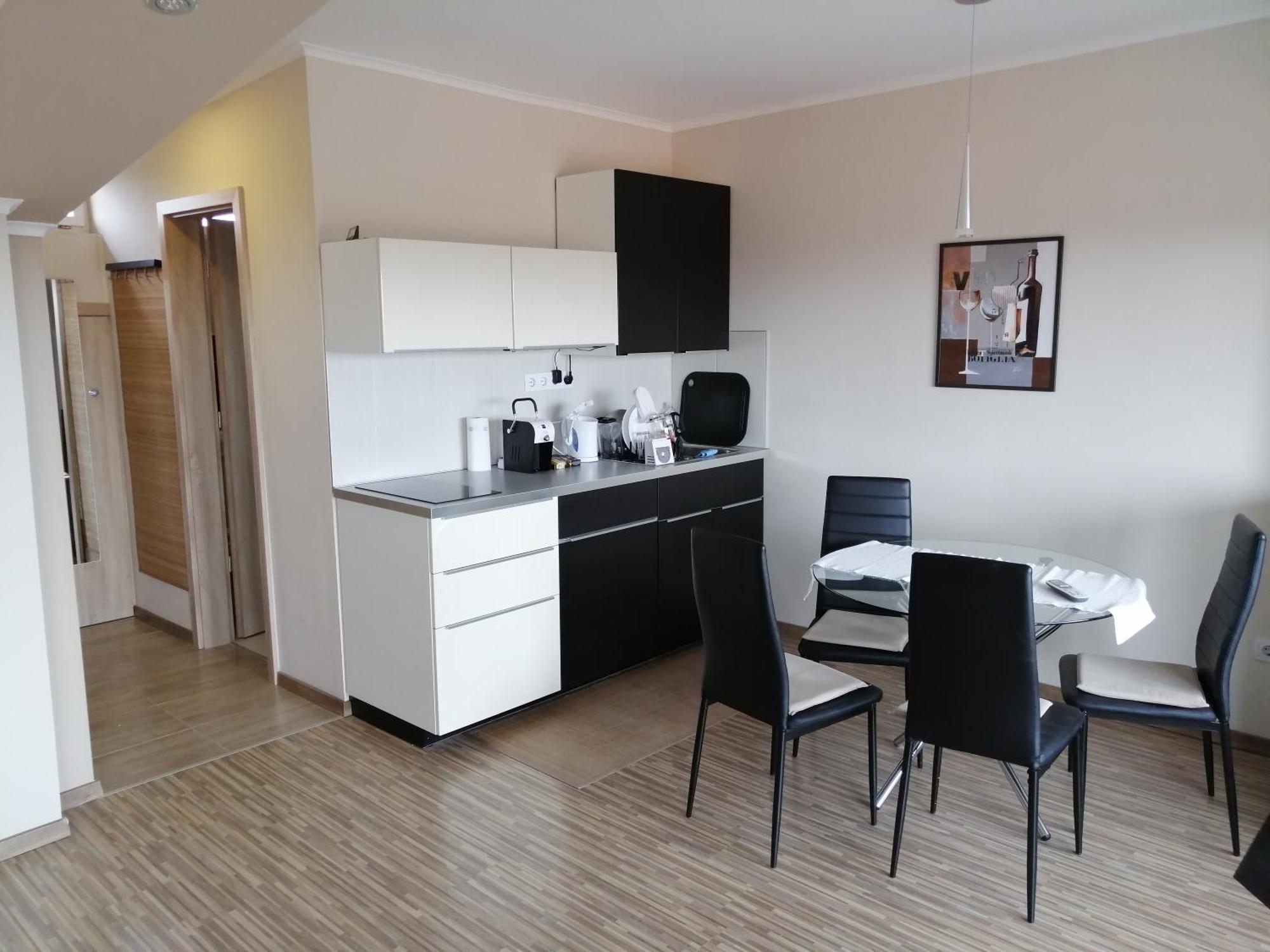 Lux Apartman Balatonfured Bagian luar foto