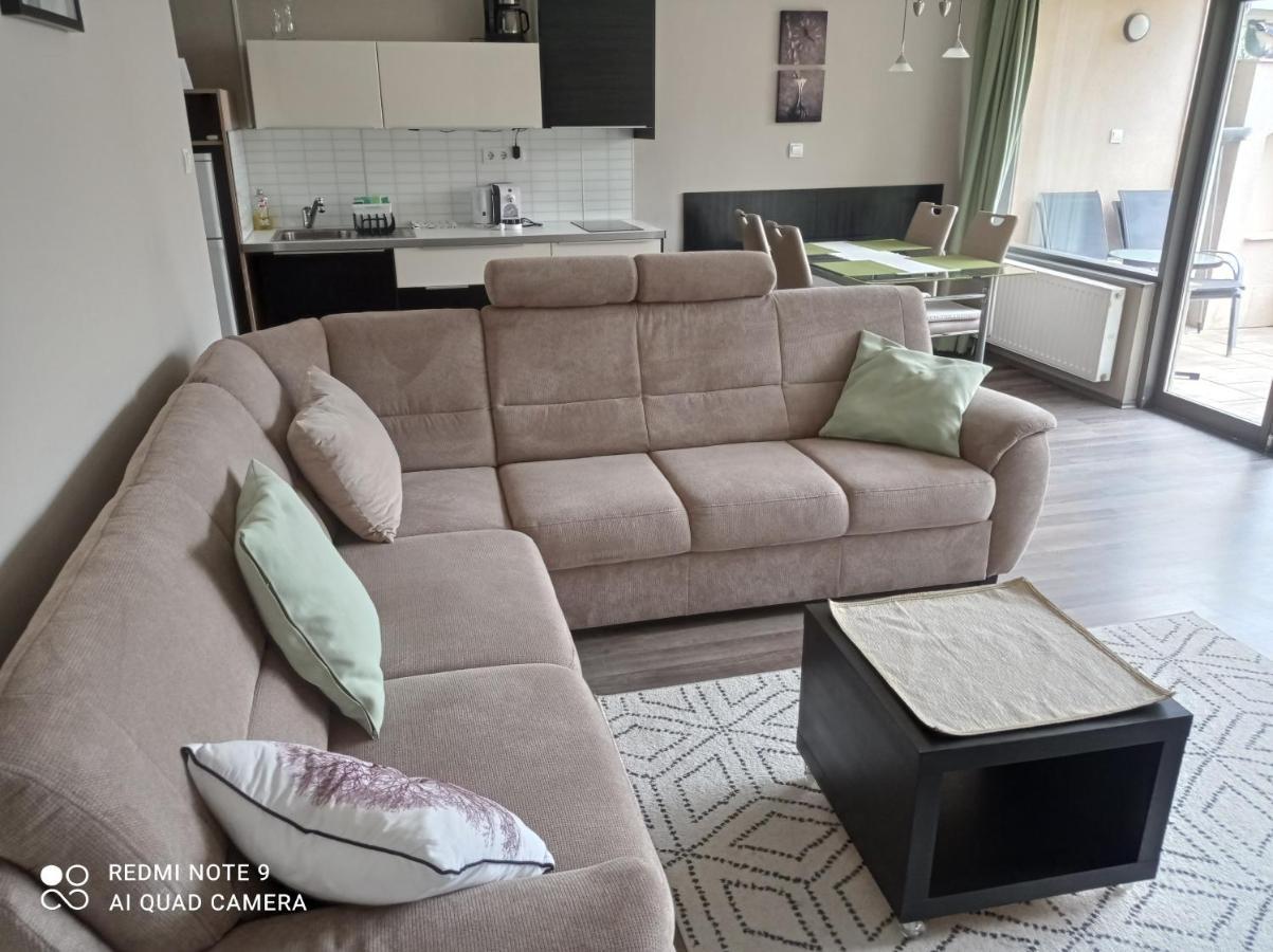 Lux Apartman Balatonfured Bagian luar foto