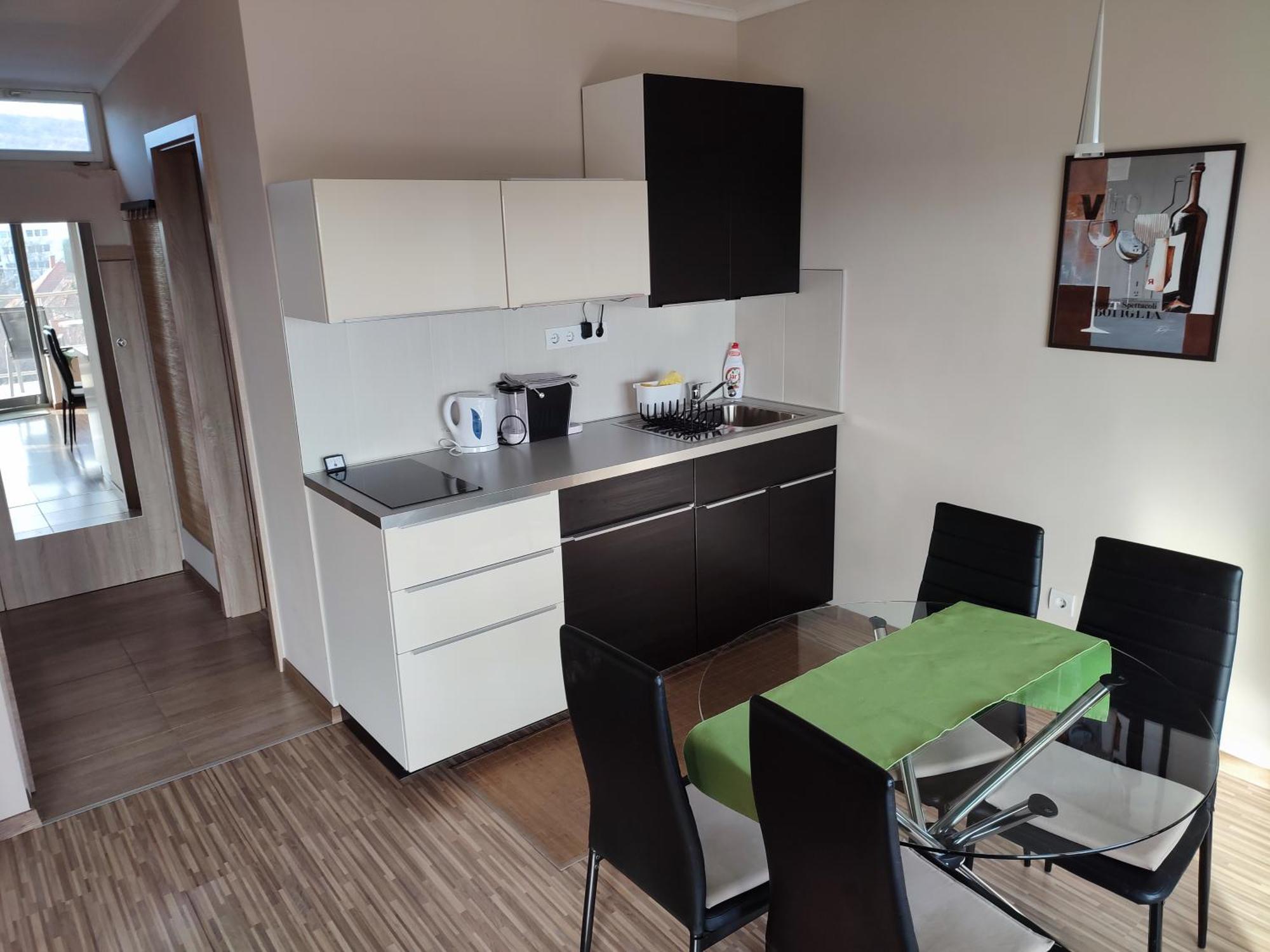 Lux Apartman Balatonfured Bagian luar foto