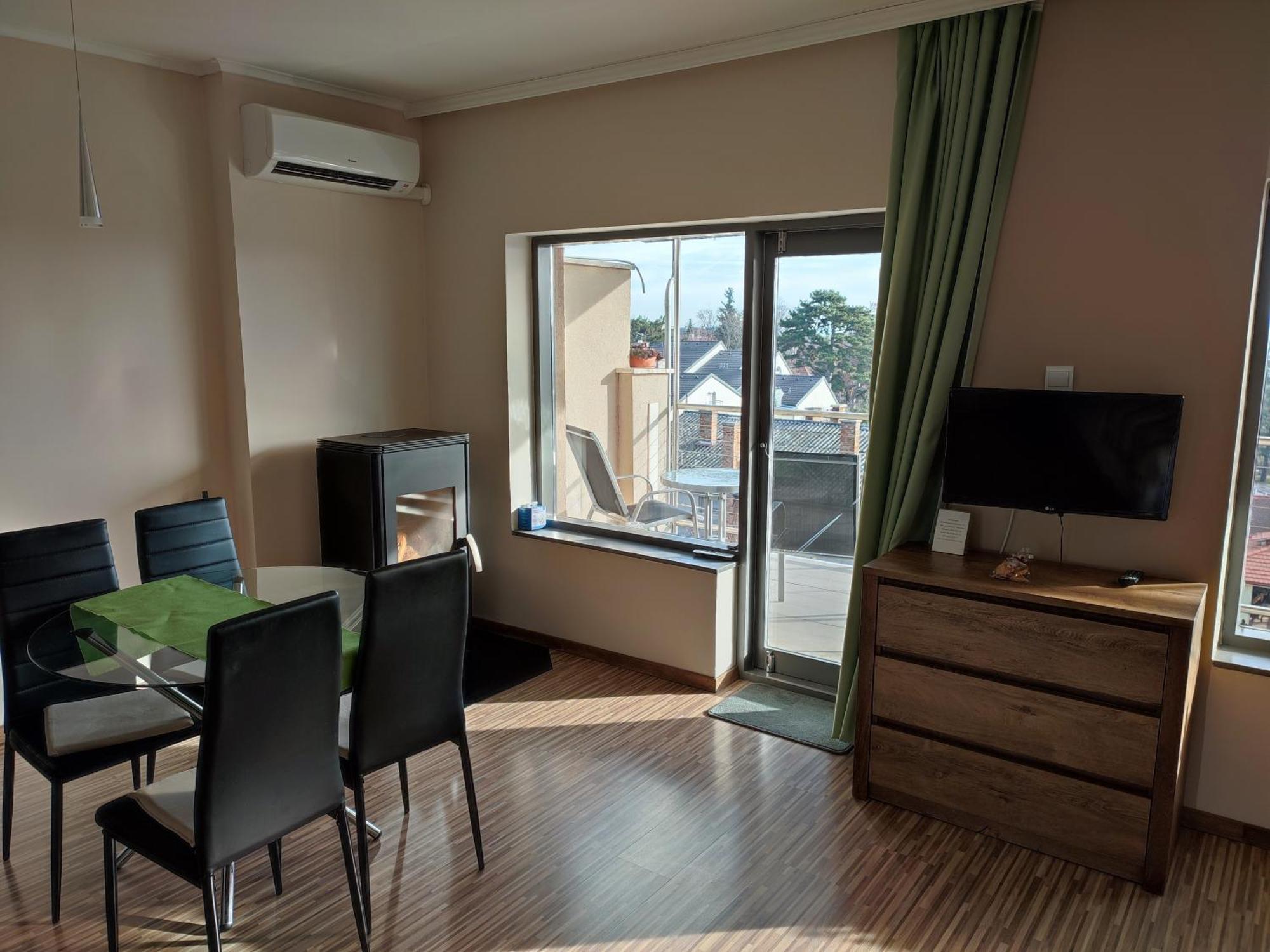 Lux Apartman Balatonfured Bagian luar foto