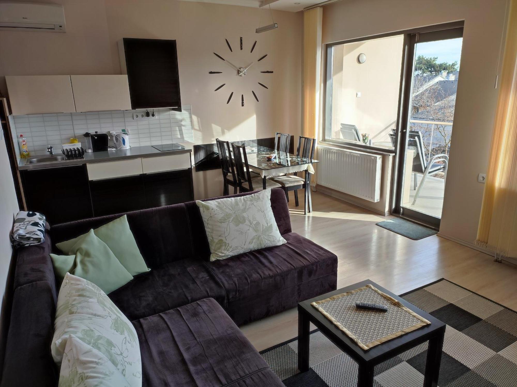 Lux Apartman Balatonfured Bagian luar foto