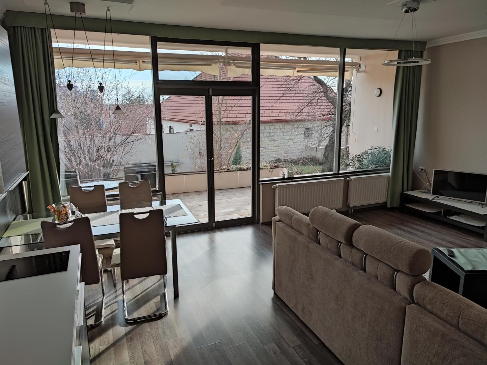 Lux Apartman Balatonfured Bagian luar foto